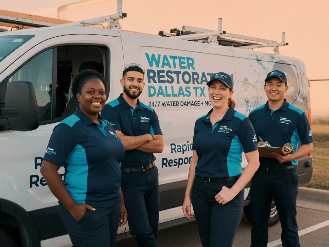 Emergency Water Damage Restoration company in North Olmsted, OH