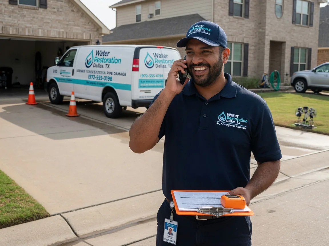 Emergency Water Damage Restoration North Olmsted, OH FAQs